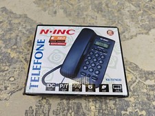 T076 corded telephone for sale  UK