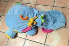 Déco peluches hippopotame d'occasion Déco peluches hippopotame d'occasion  Amiens-