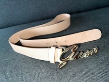 Guess gürtel größe gebraucht kaufen  Berlin