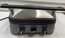 Cuisinart electric grill for sale  Hickory