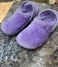 Crocs classic fur for sale  Shelton