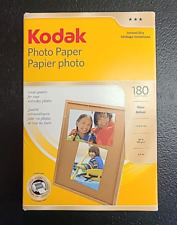 Kodak photo paper for sale  Finley