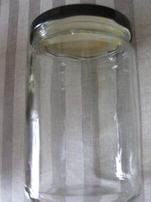 Einmachgläser groß 570g gebraucht kaufen  Flörsheim-Dalsheim