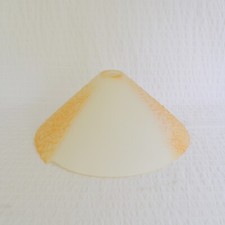 Vintage frosted glass for sale  NOTTINGHAM