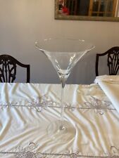Martini glass centrepiece for sale  ORPINGTON