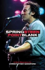Springsteen: Point Blank by Sandford, Christopher comprar usado  Enviando para Brazil