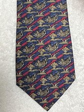 Hermes cravate silk d'occasion  Expédié en Belgium