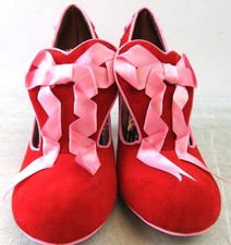 Irregular choice shoes for sale  SHEFFIELD