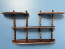 Vintage solid wood for sale  Reading