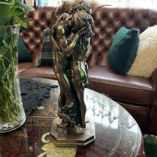 Retro bronze effect for sale  TELFORD
