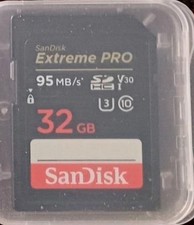 Sandisk extreme pro gebraucht kaufen  Timmendorfer Strand