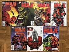 Red Hulk #2 #4 #14 #16 #17 #23 #30 Key Issue Lot NM comprar usado Red Hulk #2 #4 #14 #16 #17 #23 #30 Key Issue Lot NM comprar usado  Enviando para Brazil