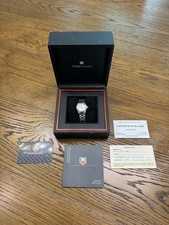 Relógio TAG Heuer Aquaracer 300M WAF1412 ORIGINAL Caixa de Papéis Único Proprietário Excelente Estado Usado comprar usado  Enviando para Brazil