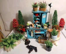 Dollhouse potting shed for sale  Lake Wales