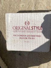 Victorian red rectangle for sale  TWICKENHAM