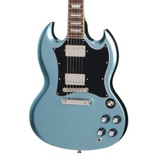 Usado Epiphone SG Standard - Azul Pelham comprar usado Usado Epiphone SG Standard - Azul Pelham comprar usado  Enviando para Brazil