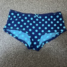 Women blue spotty for sale  ROCHDALE
