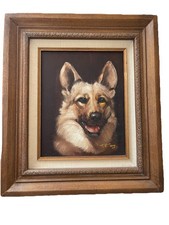 Vintage oil canvas for sale  Hemet