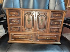 Large vintage wooden for sale  Cheswick