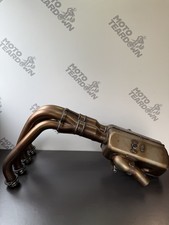 Yamaha exhaust downpipes for sale  HAYWARDS HEATH