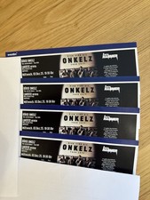 Tickets böhse nkelz gebraucht kaufen  Scheßlitz