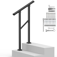 Outdoor handrails steps for sale  USA