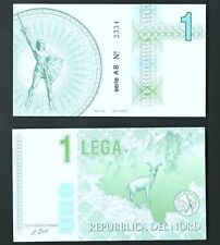 Lega nord padania usato  Italia
