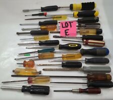 Phillips slotted screwdriver for sale  Melbourne