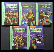 Tortues ninja lot d'occasion  Héricourt