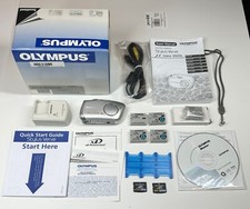 Olympus stylus verve for sale  Grafton