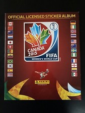 Panini fifa frauen gebraucht kaufen  Dortmund