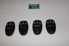 Handsender 4st liftmaster gebraucht kaufen  Leipzig
