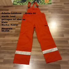 Arbeit latzhose herren gebraucht kaufen  Mühlacker