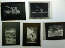 Vintage glass photograph for sale  WALLASEY