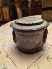 Beau pot beurre d'occasion  Taissy