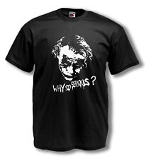 Joker shirt heath for sale  NEWCASTLE EMLYN