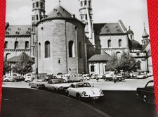 alte Postkarte Porsche 356 &  Karmann Ghia Typ 34  Razoredge VW Käfer Ovali Oval comprar usado  Enviando para Brazil