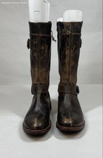 Botas marrons femininas BED|STU tamanho 7,5 comprar usado  Enviando para Brazil
