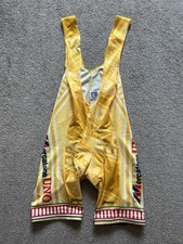 Cycling bib shorts for sale  SHERINGHAM
