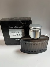Laura biagiotti essenza for sale  SURBITON