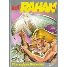Livre rahan tome d'occasion  Les Mureaux