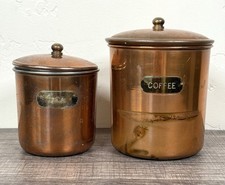 Vintage copper brass for sale  Garden City