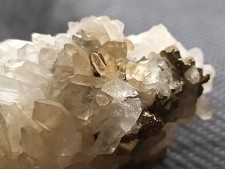 Bergkristall pyrit elbingerode gebraucht kaufen  Thale
