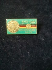 Ddr abzeichen zollverwaltung gebraucht kaufen  Gummersbach