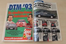 Usado, Auto Bild 13/1993 Toyota Corolla Liftback 1.4 XLi mit 88PS im TEST auf 2 Seiten comprar usado  Enviando para Brazil