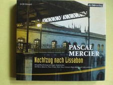Pascal mercier nachtzug gebraucht kaufen  Hamburg