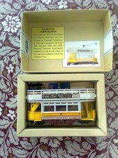Corgi tram motorised for sale Corgi tram motorised for sale  NORTH WALSHAM