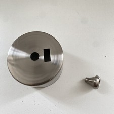 Metallic cover pull for sale  LEICESTER