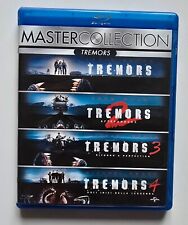 Tremors master collection usato  Milano