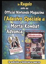 Official nintendo advance usato  Torino